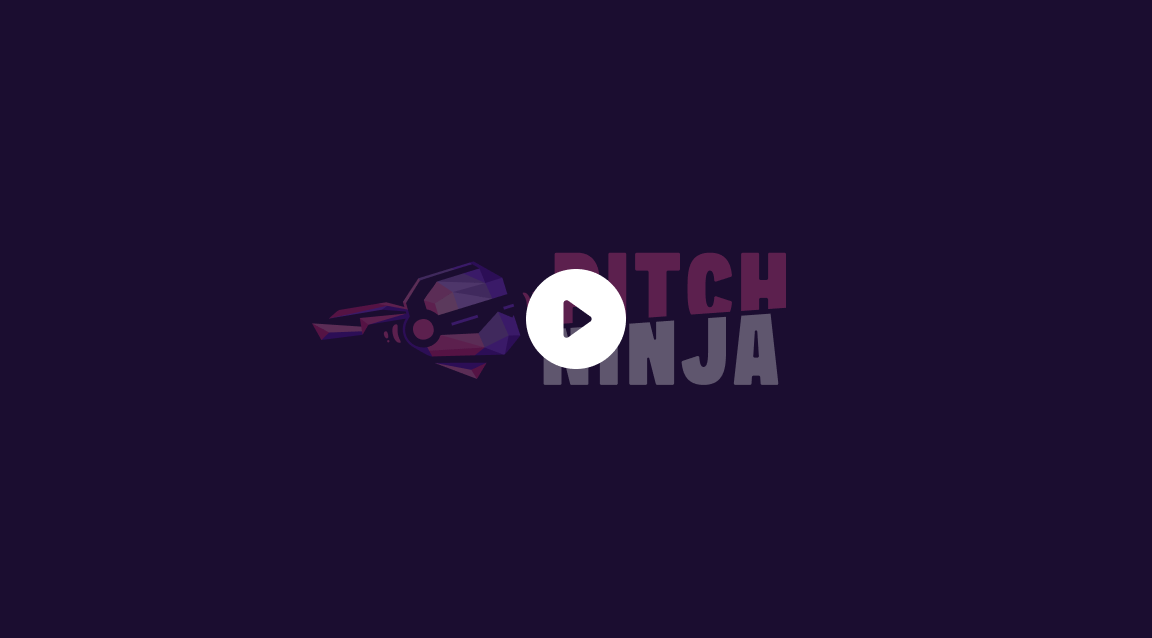 pitch ninja